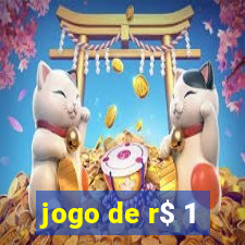 jogo de r$ 1